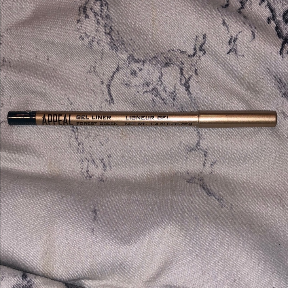 Green Gel Eye Liner